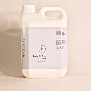 Zesty Kitchen Cleaner